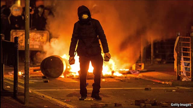 Urgente Brasil 2021-2023 muita violĂȘncia chegando no Brasil orar...
