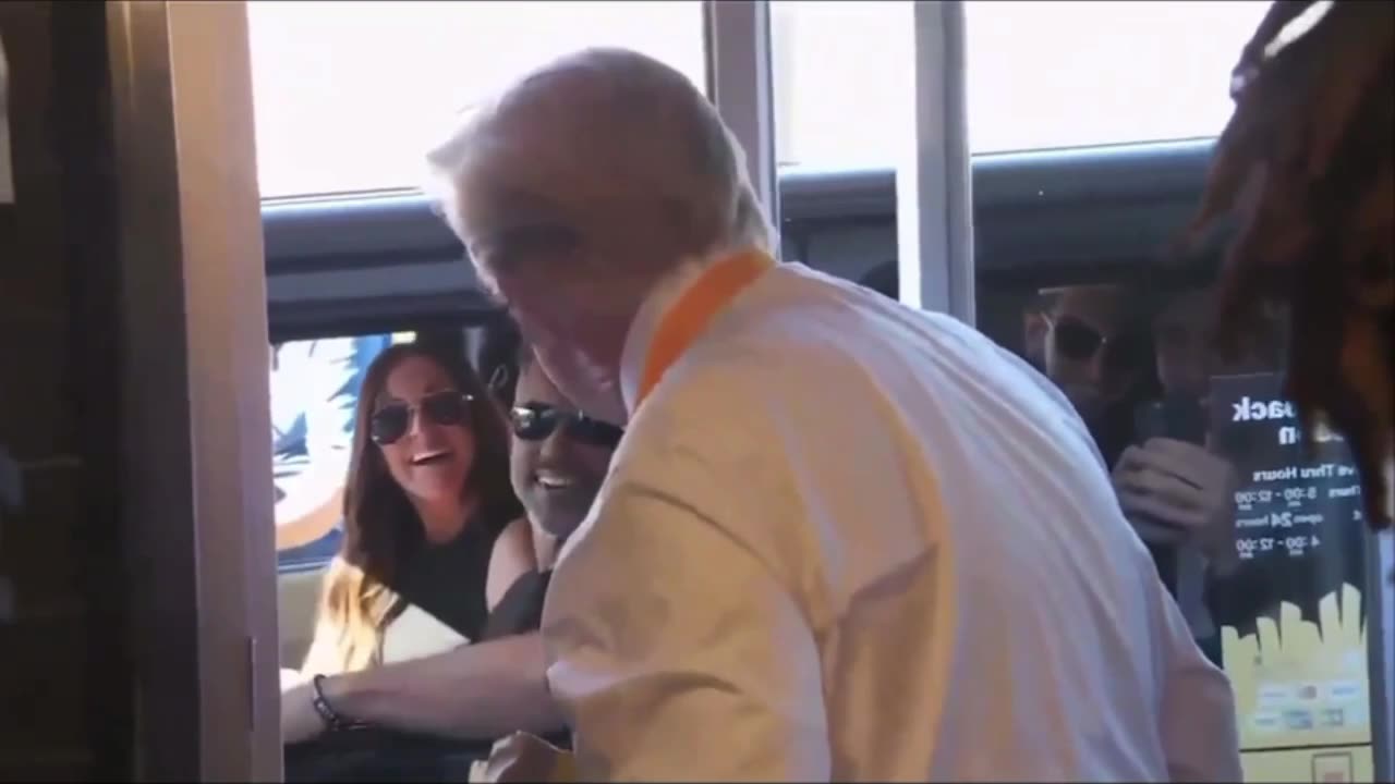 “Order Up”-45+ (McDs)