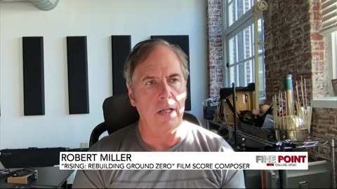 Fine Point - Rebuilding Ground Zero - With Robert Miller, 9/11/24