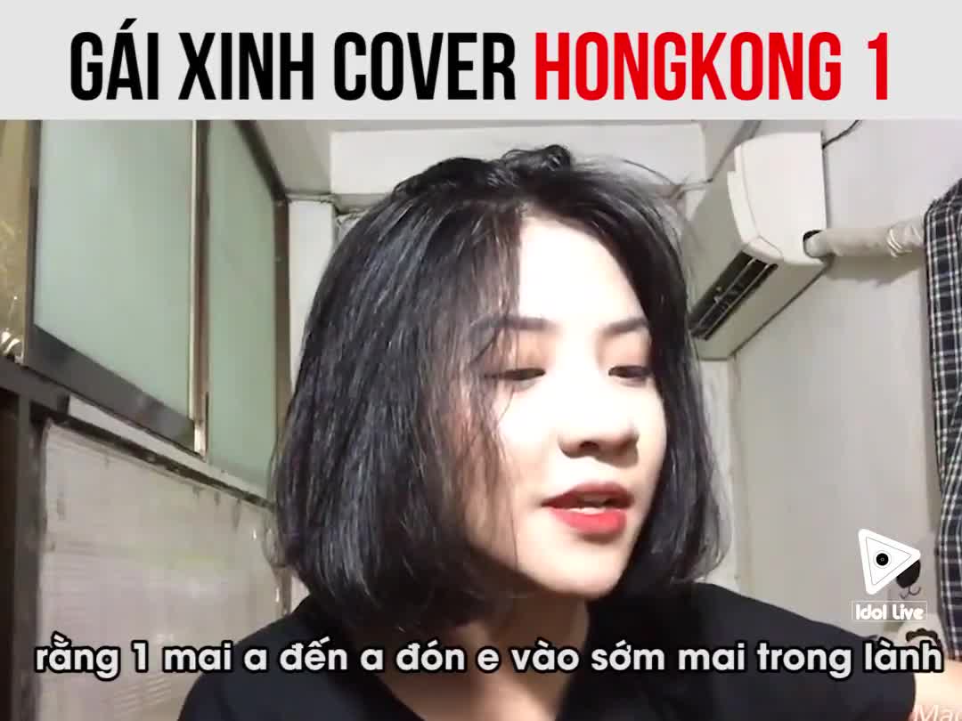 Hongkong1 - modern music in Vietnameses - Beautifull Girl Cover So Cute