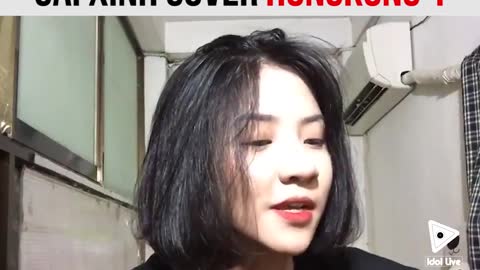 Hongkong1 - modern music in Vietnameses - Beautifull Girl Cover So Cute