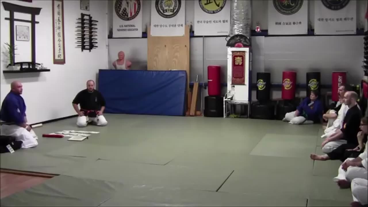 Becoming The Owner Of A Martial Art