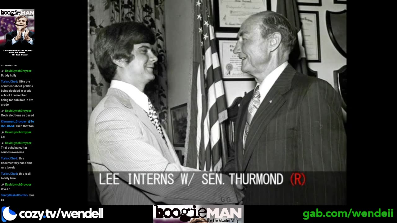 Boogie Man: The Lee Atwater Story