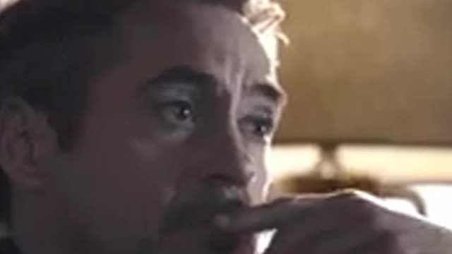 Goodbye Iron Man - Marvel