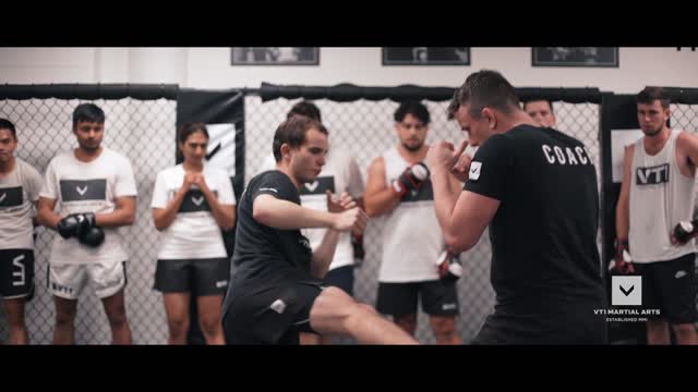 Mixed Martial Arts Classes for Men & Women