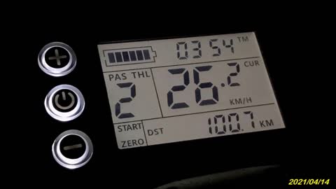 21_0414Cocolo7空載測試