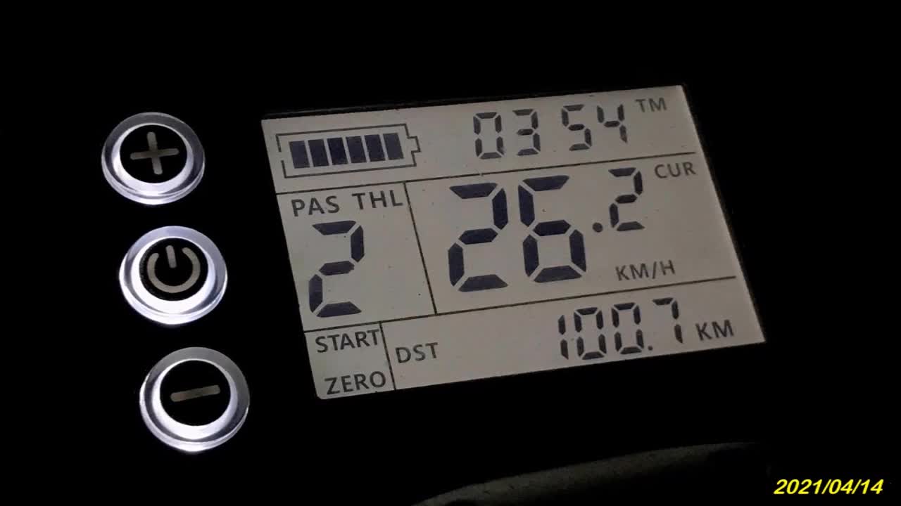 21_0414Cocolo7空載測試