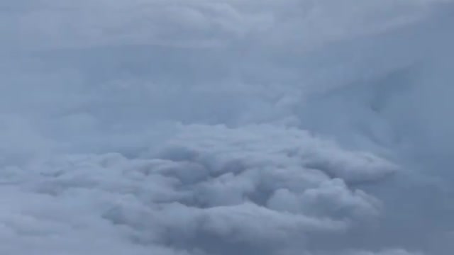 Stunning video taken from inside the eye of Hurricane Ida by NOAA aircraft