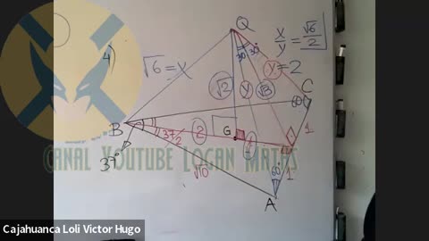REPASO GRUPO SAN MARCOS 2022 | Semana 03 | Geometría