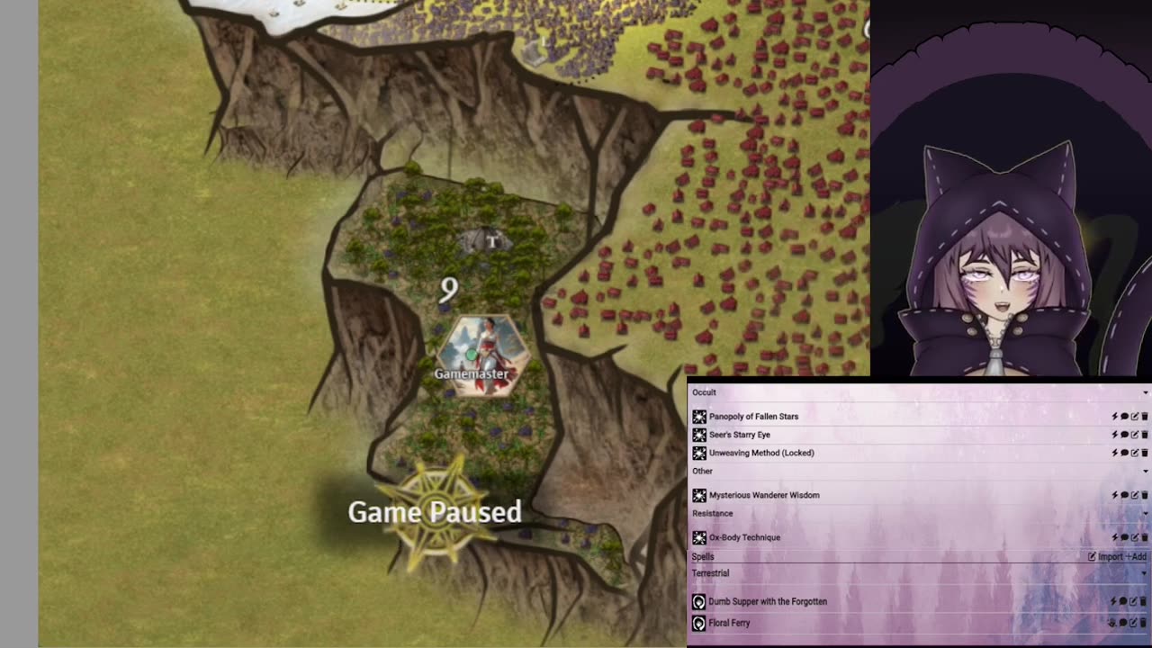 The Saga of Drifting Lotus, an Exalted 3e Circle of One campaign - Episode 3: The Immaculate Order