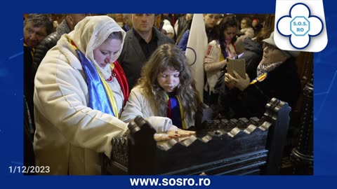 2023/12/01 - În Catedrala Încoronării la Alba Iulia