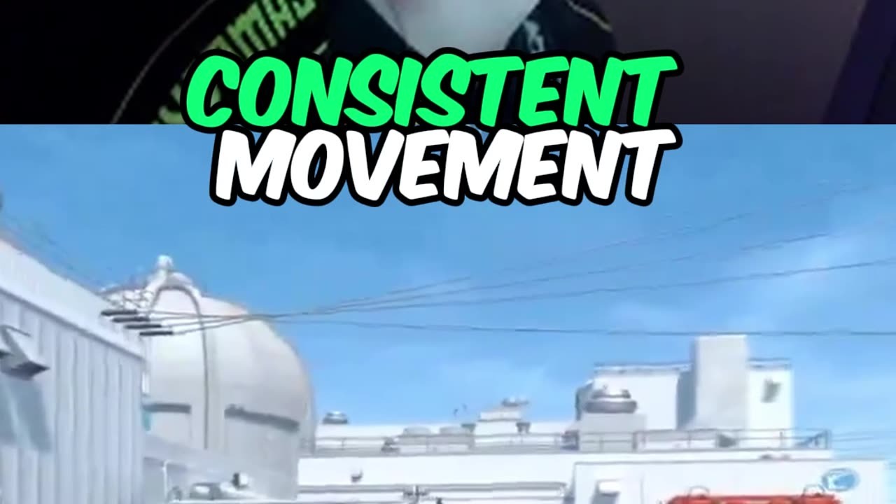 jump down fast from silo on nuke by REZ