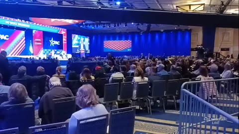 CPAC DC in 2024 Conservative Political Action Conference