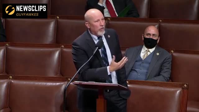 Rep Chip Roy Slams Democrats For Shutting Down Debate