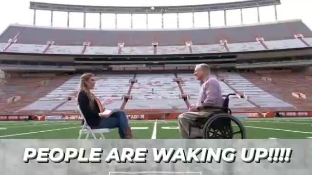 People had enough of Biden