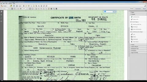 2012, Sheriff Joe- ‘Probable cause’ Obama certificate a fraud_5