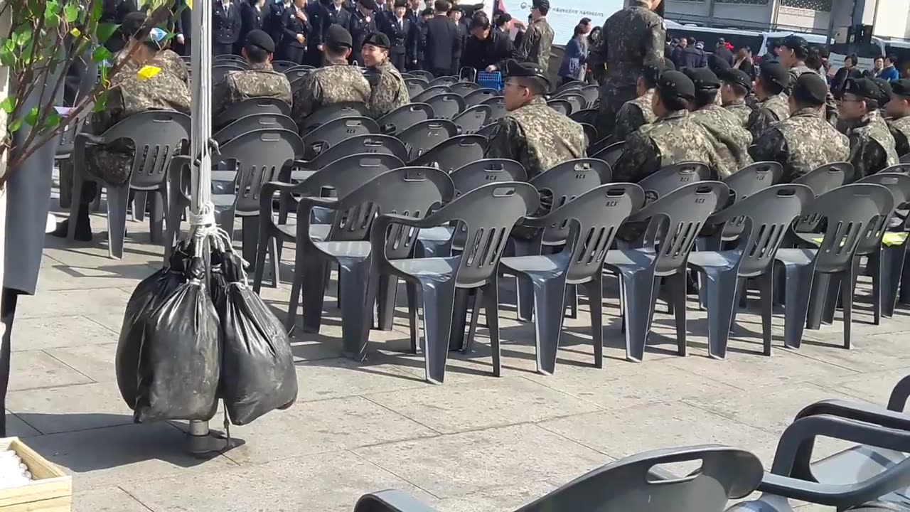 20180323_V3_S01(Ay9jOOdljqI)제3회 서해수호의날 기념식 형식적으로 조촐히.