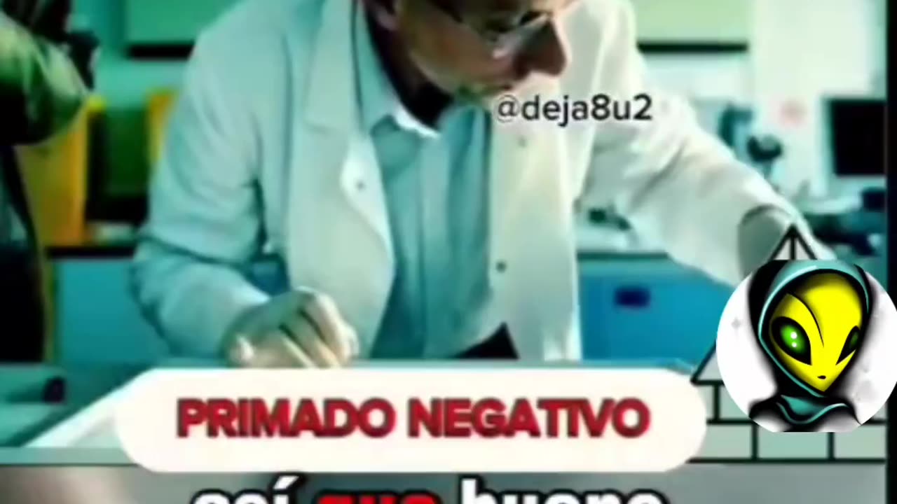 Pandemia, sars, pelicula con primado negativo. Te lo dicen en la cara.