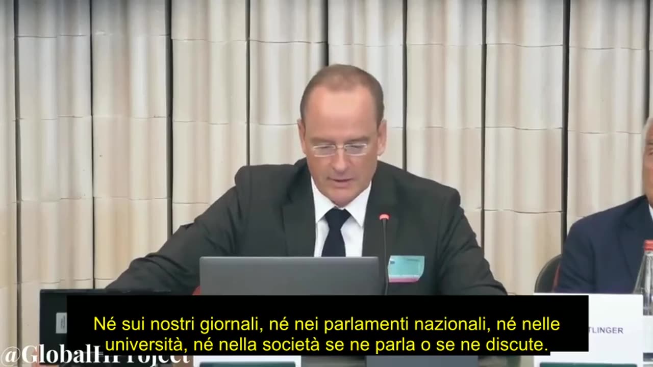 24 May 2024 The 'Judgment Day' of the WHO Treaty on Pandemics