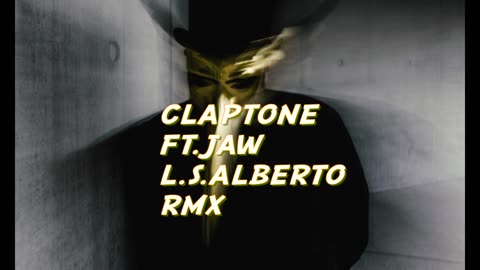 Claptone ft Jaw • L.s. Alberto Remix