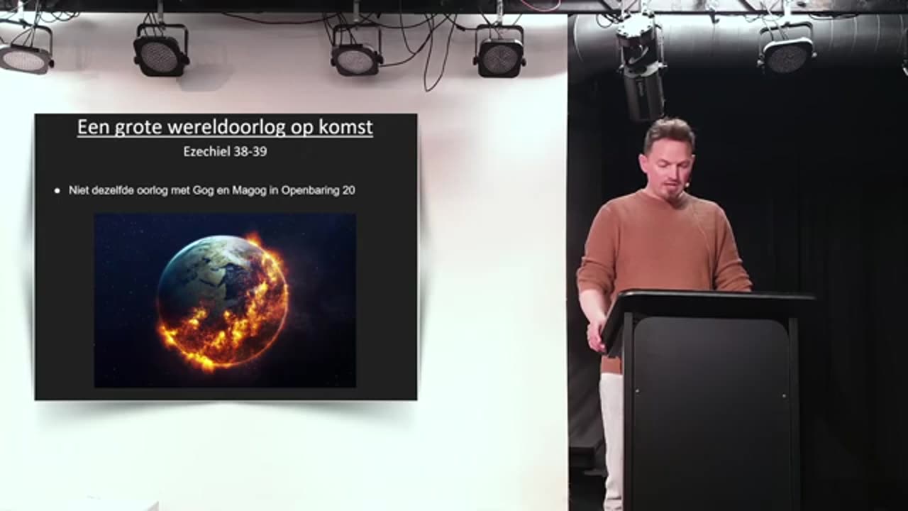 Philip Spoelstra - Israel - Gog, Magog en Rusland De eindtijd begrijpen