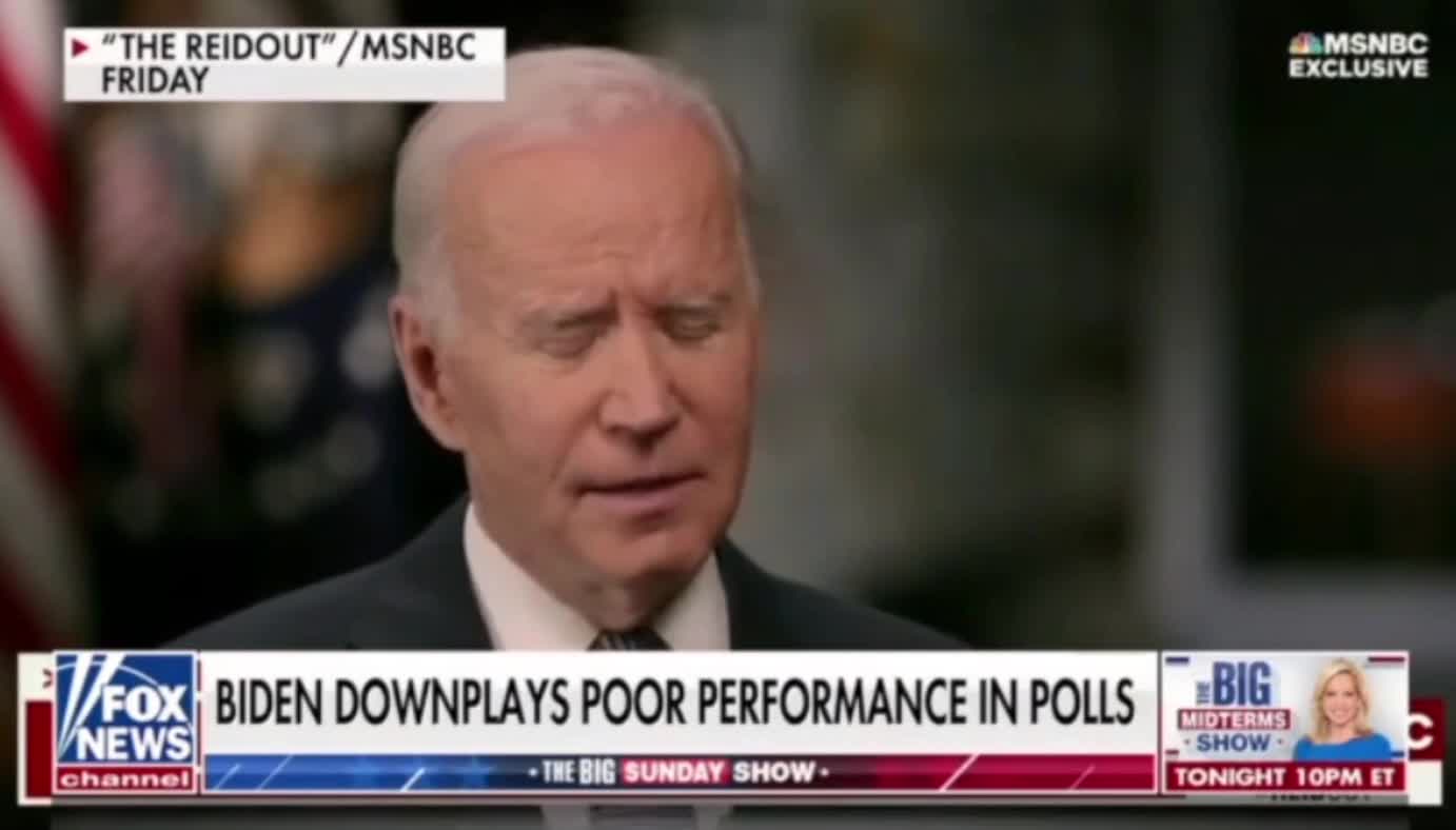 Biden Weird Noise When Breathing