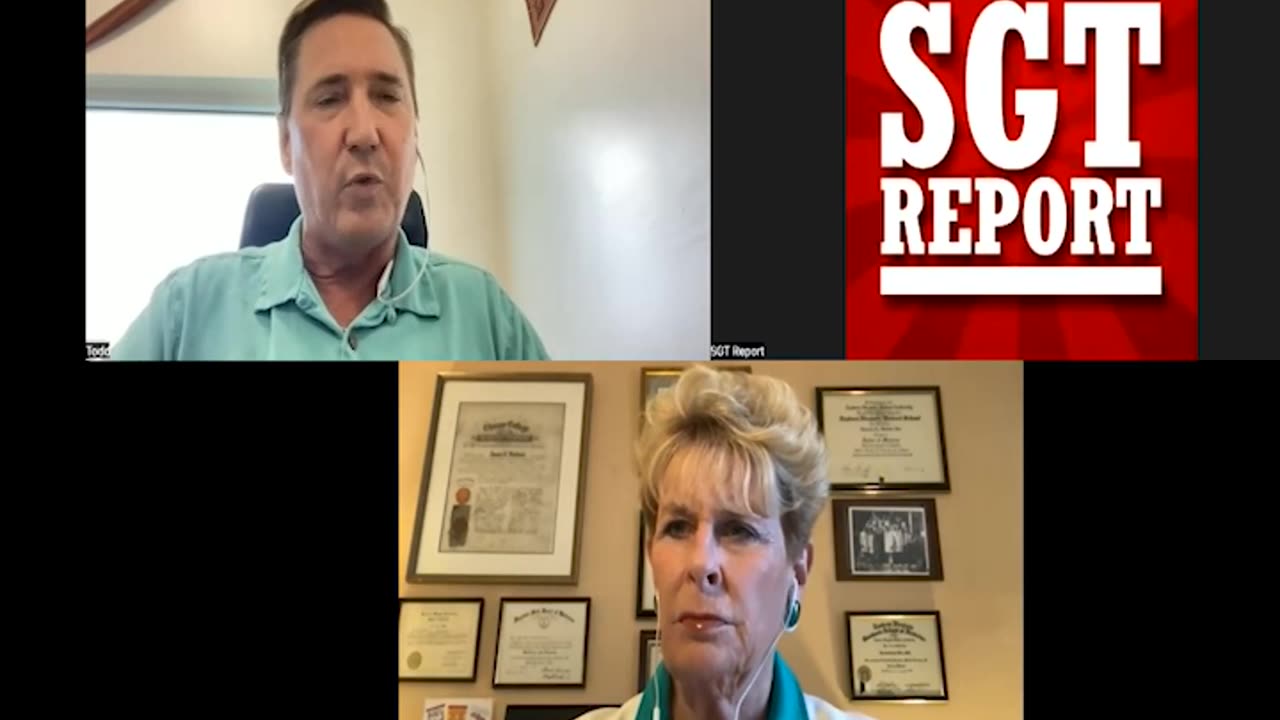 BILLIONAIRE DAD BOWS TO BIG PHARMA -- TODD CALLENDER & DR. LEE VLIET