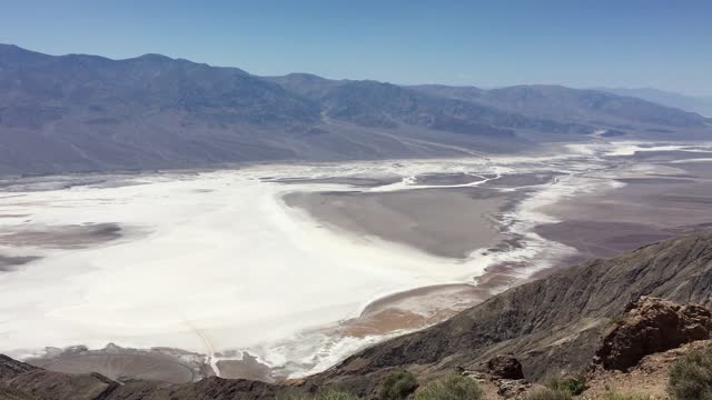 Dantes View - Death Valley Nat'l Park