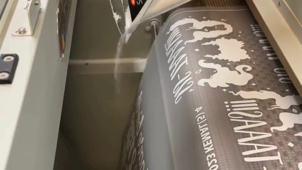 Gladiator Magic: DTF Printing into T-shirts by Alpha DTF Print