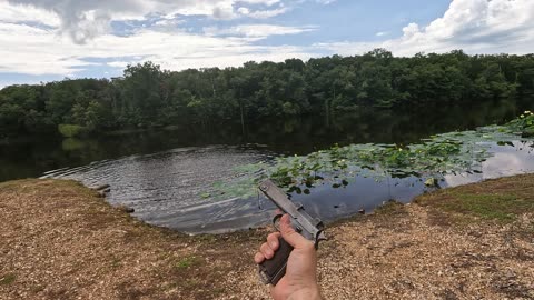 POV Shooting | Steyr M1912