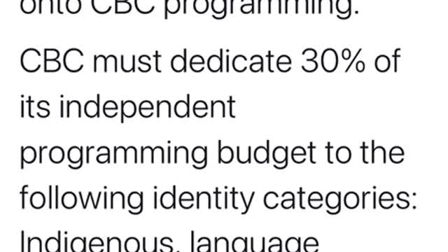 Commie Canada and the CBC