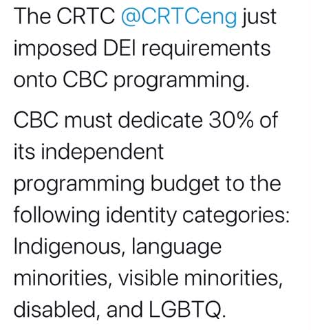 Commie Canada and the CBC