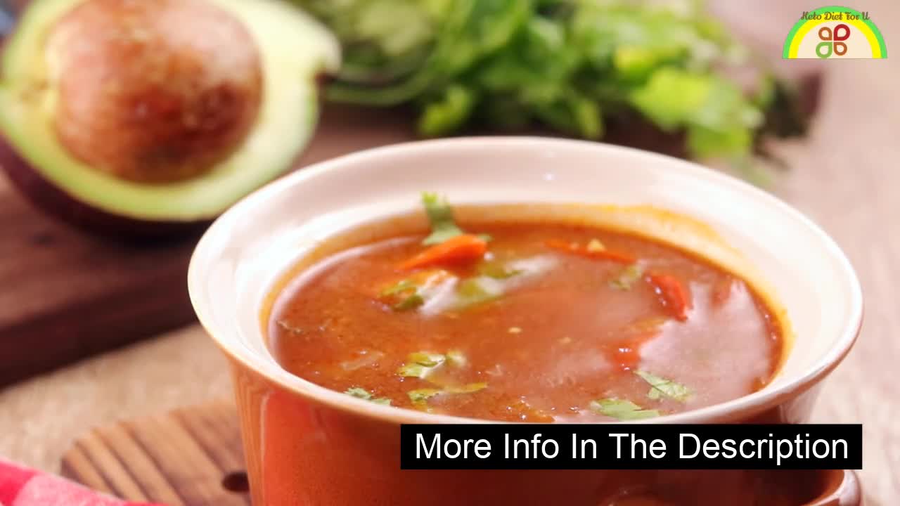 Lose Weight By eat Keto Chicken Taco Soup