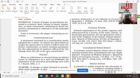 Fee Schedules, Public law 73-10 in the US codes, and so much more with brandon-joe-williams