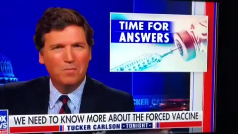 WE NEED TO KNOW MORE ABOUT THE FORCED VACCINE