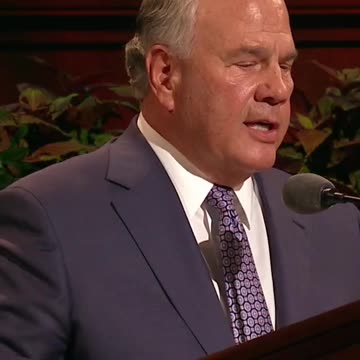 Doctrine and Covenants 93:1 - Ronald A. Rasband