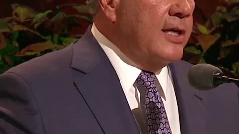 Doctrine and Covenants 93:1 - Ronald A. Rasband