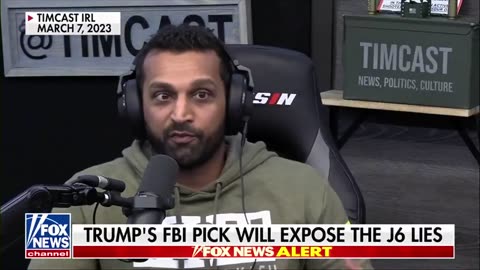 BREAKING ⛔️J6 BOMBSHELL FBI ADMITS THEY HAD DOZENS OF “CONFIDENTIAL HUMAN SOURCES” IN THE CROWD