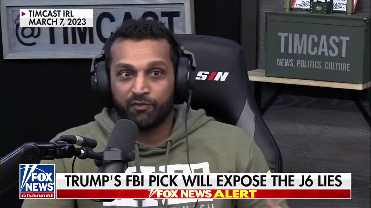 BREAKING ⛔️J6 BOMBSHELL FBI ADMITS THEY HAD DOZENS OF “CONFIDENTIAL HUMAN SOURCES” IN THE CROWD