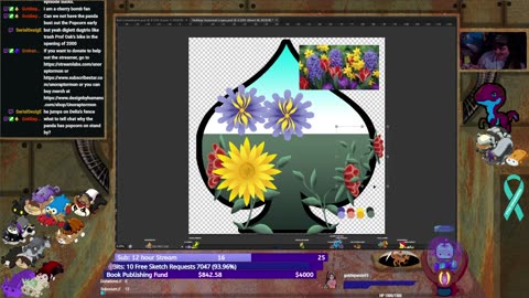Free Friday: Logo Designs and commissions, oh my!
