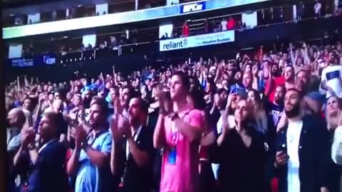 Dal Toyota Center - Houston Texas -