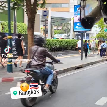 Tuktuk Bangkok Thailand