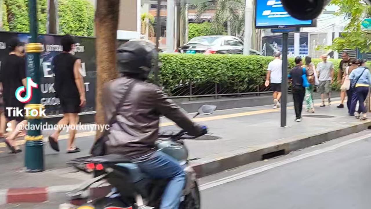 Tuktuk Bangkok Thailand