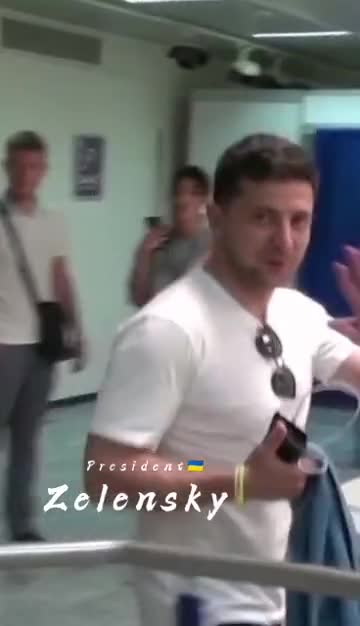 Zelenskiy, Ukraine