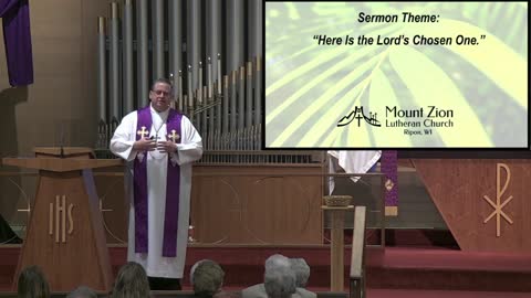 Mt. Zion Lutheran Church (WELS), Ripon, WI