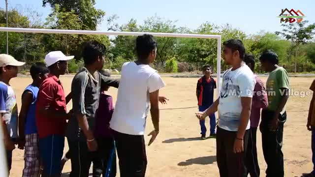 Funny cricket video