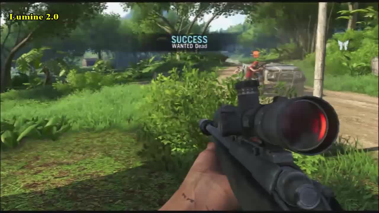 Far Cry 3 (PS3) (67) Welshore Wrecker's House - Wanted Dead