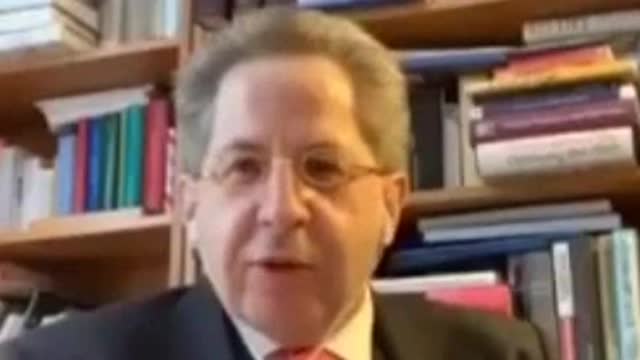 Ex-Verfassungsschutzpräsident Maaßen erklärt die Corona-Krise/ Test-Pandemie/ Fake-Pandemie