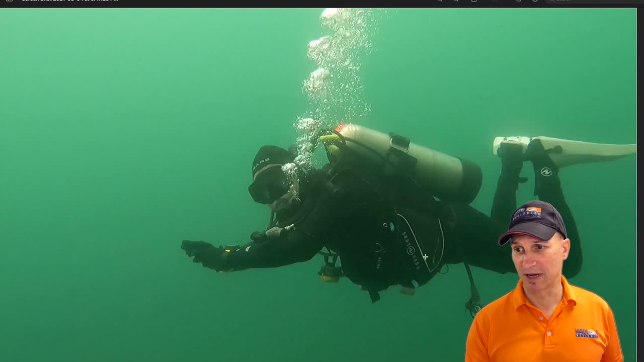 Online Scuba Trim Workshop: Diagnosing and Improving Dive Trim with Jim | Scuba Skills Review