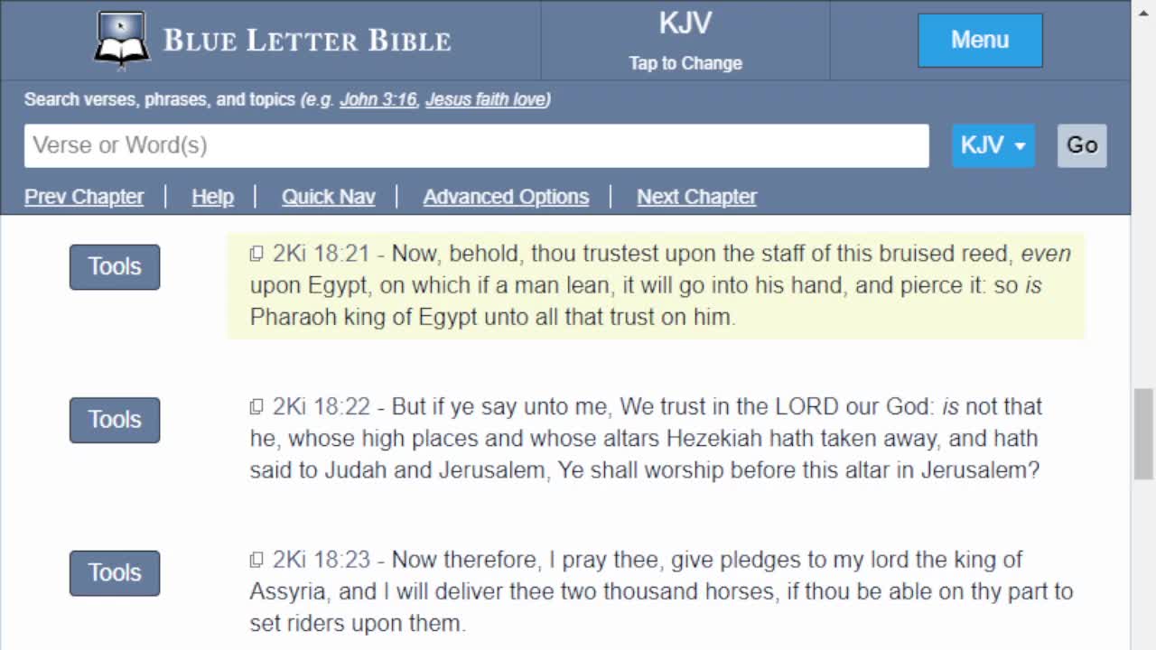 Many miseries coming for the believers of science and the wicked